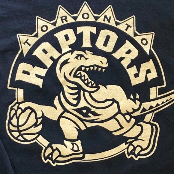 Toronto Raptors X OVO, 2014, NBA, Limited Edition, Long‎ Sleeve, Shirt - Picture 7 of 12